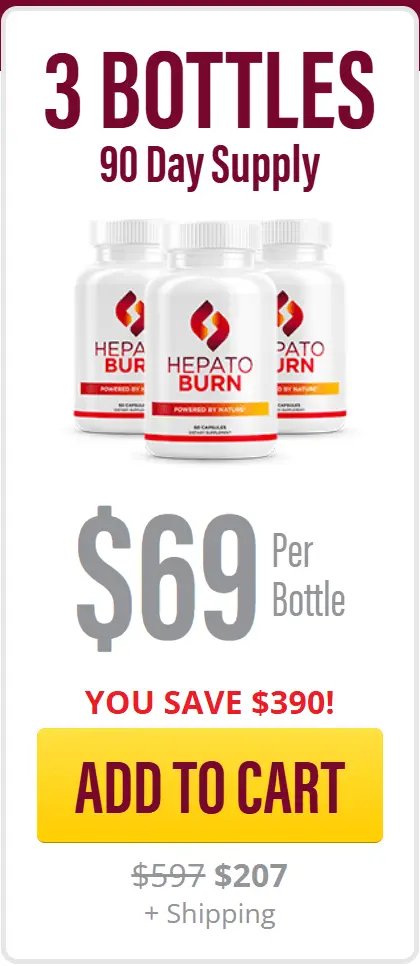 Buy HepatoBurn Now 